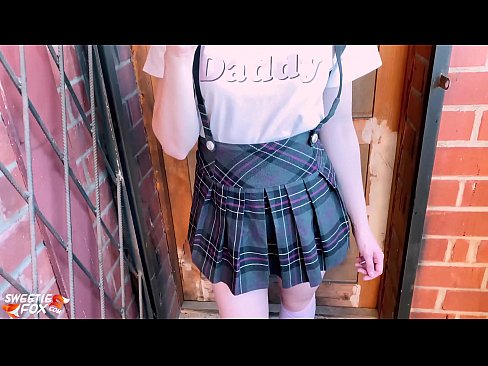 ❤️ Schoolgirl Mengisap penisnya dalam-dalam dan meniduri alih-alih kelas. ️❌ Video sialan di id.pornosexphoto.ru
